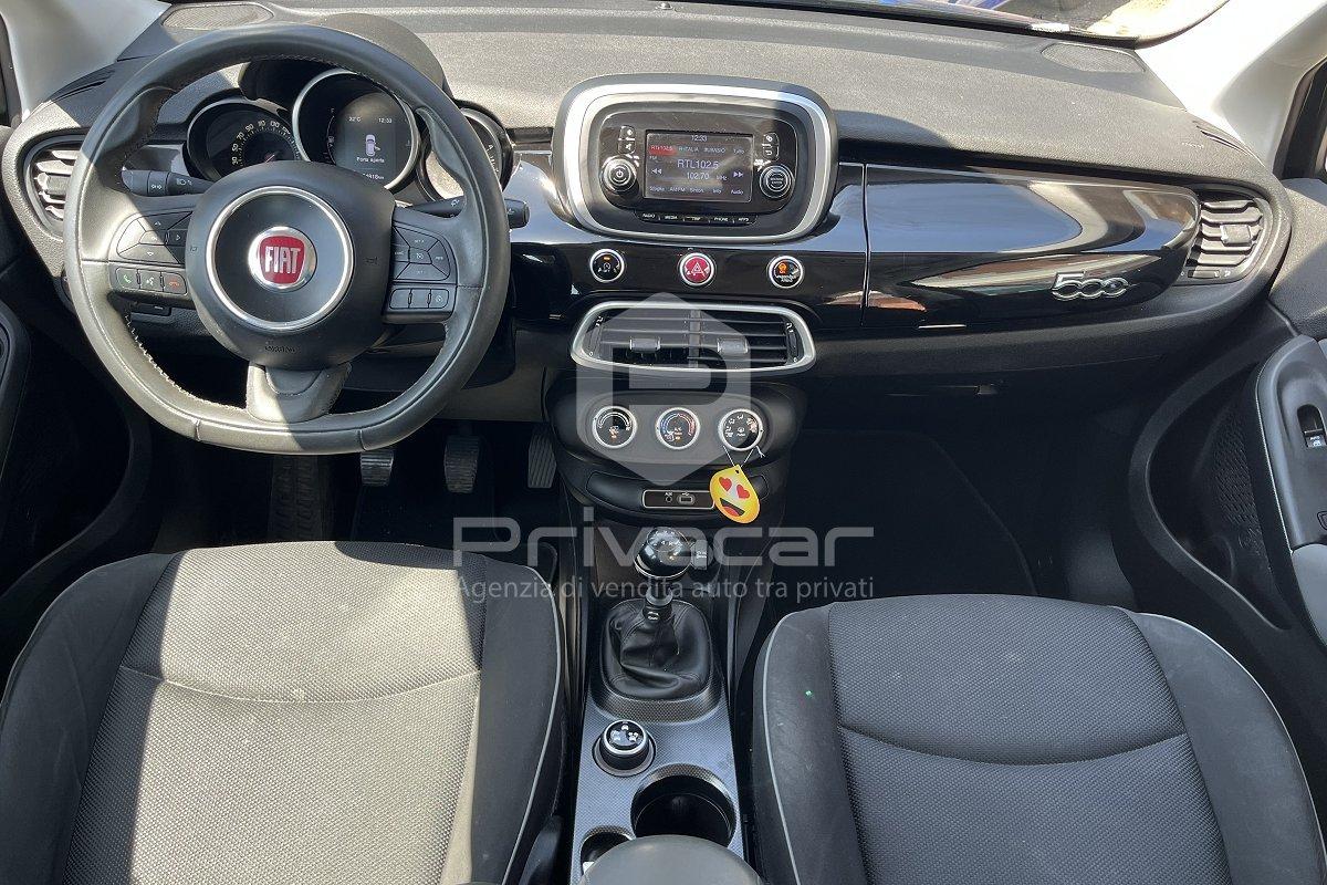FIAT 500X 1.3 MultiJet 95 CV Pop