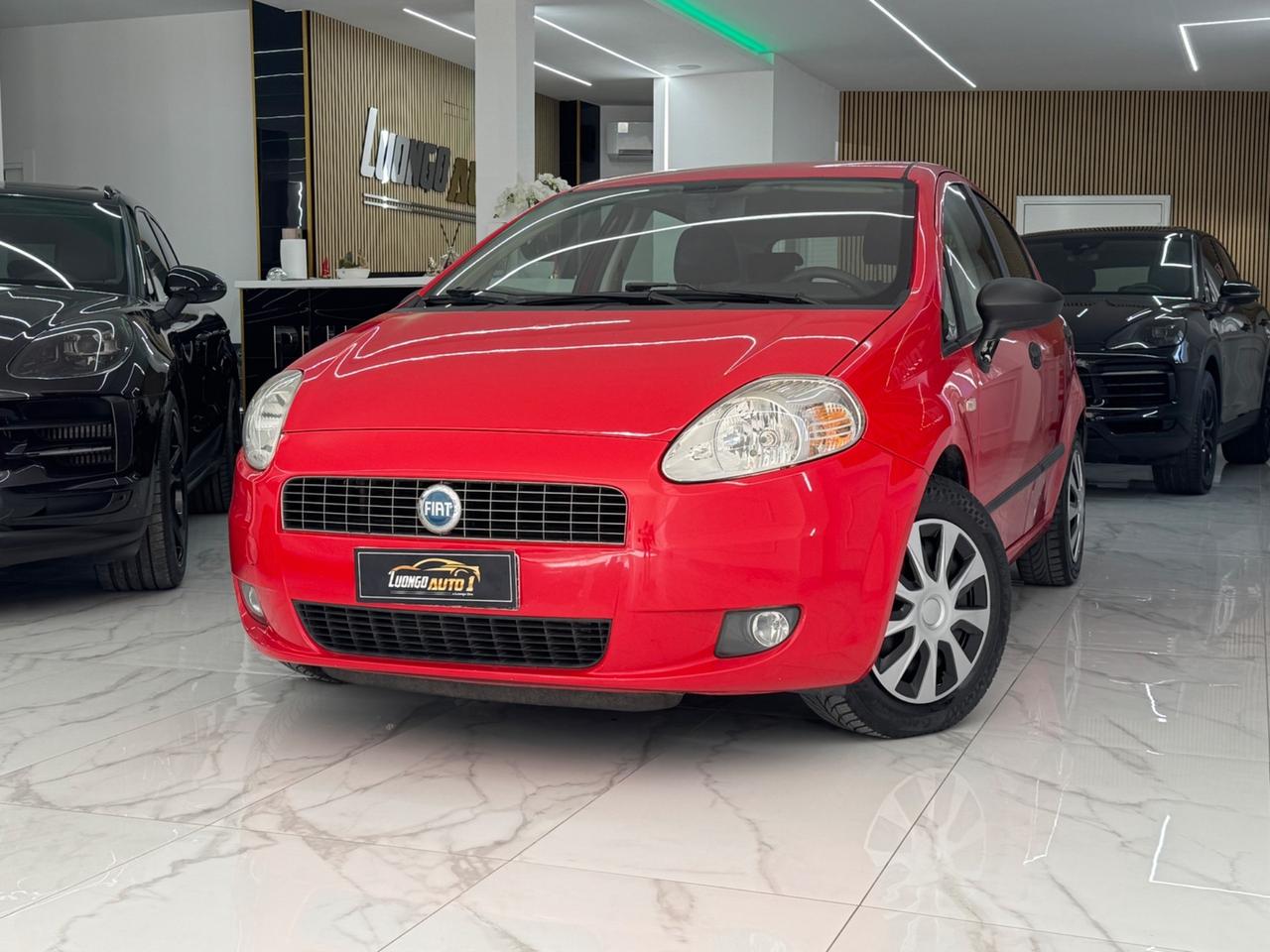 Fiat Grande Punto 1.3 MJT 75Cv Active