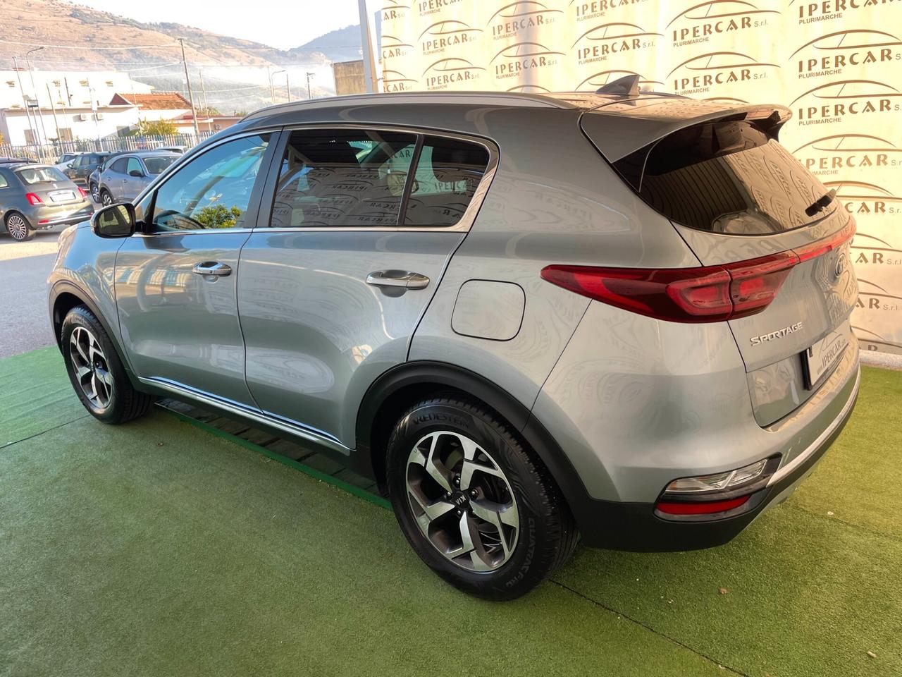 Kia Sportage 1.6 ECOGPL 2WD Energy