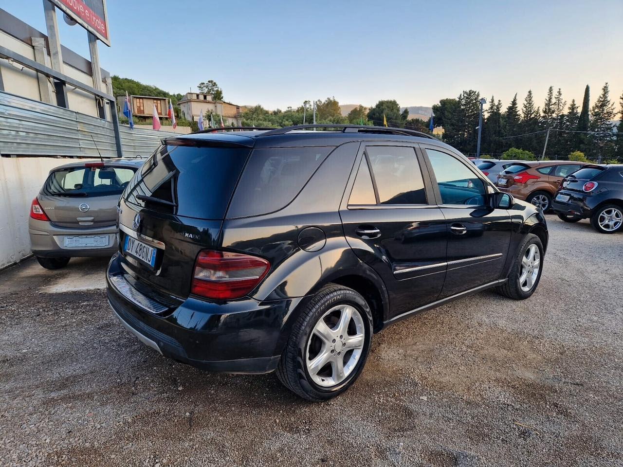 Mercedes-benz ML 320 ML 320 CDI Sport