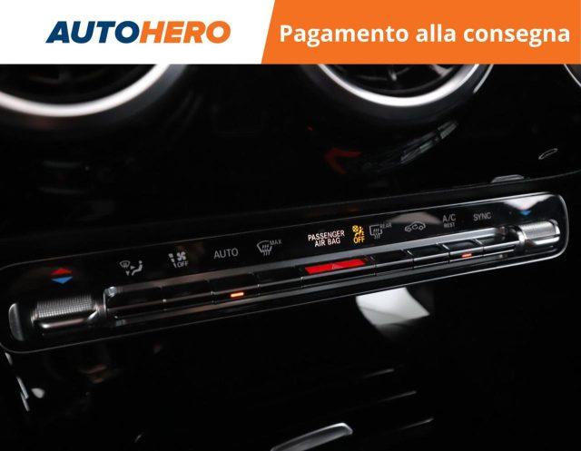 MERCEDES-BENZ A 180 d Automatic Sport