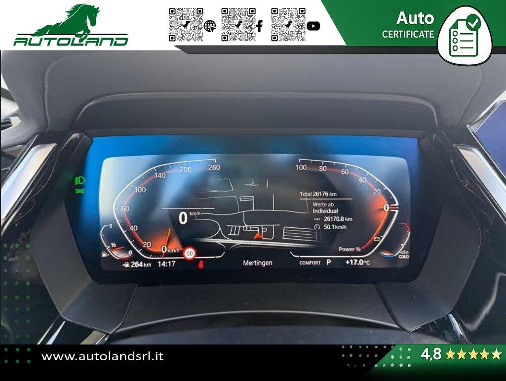 BMW Z4 sDrive 30i M Sport 258cv *Iva Esposta*