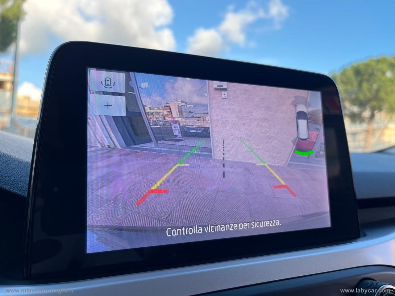 FORD Focus 1.5 EcoBlue 120CV SW Business