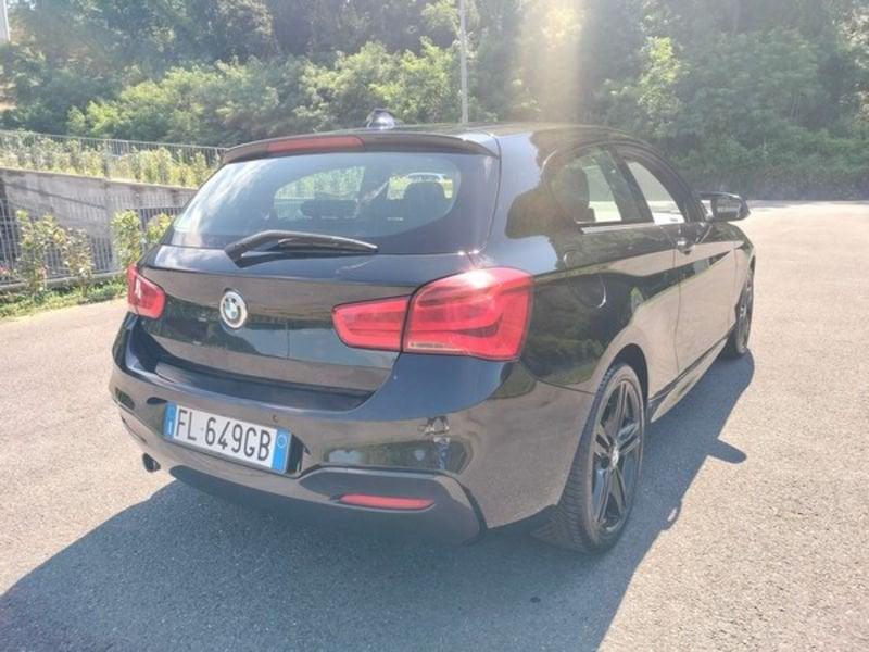 BMW Serie 1 116d