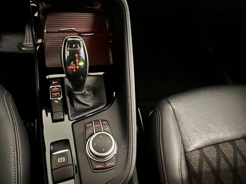 BMW X1 F48 2019 Benzina sdrive18i xLine Plus 136cv auto