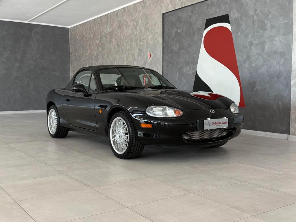 MAZDA MX-5 1.6i 16V cat- California Edition -
