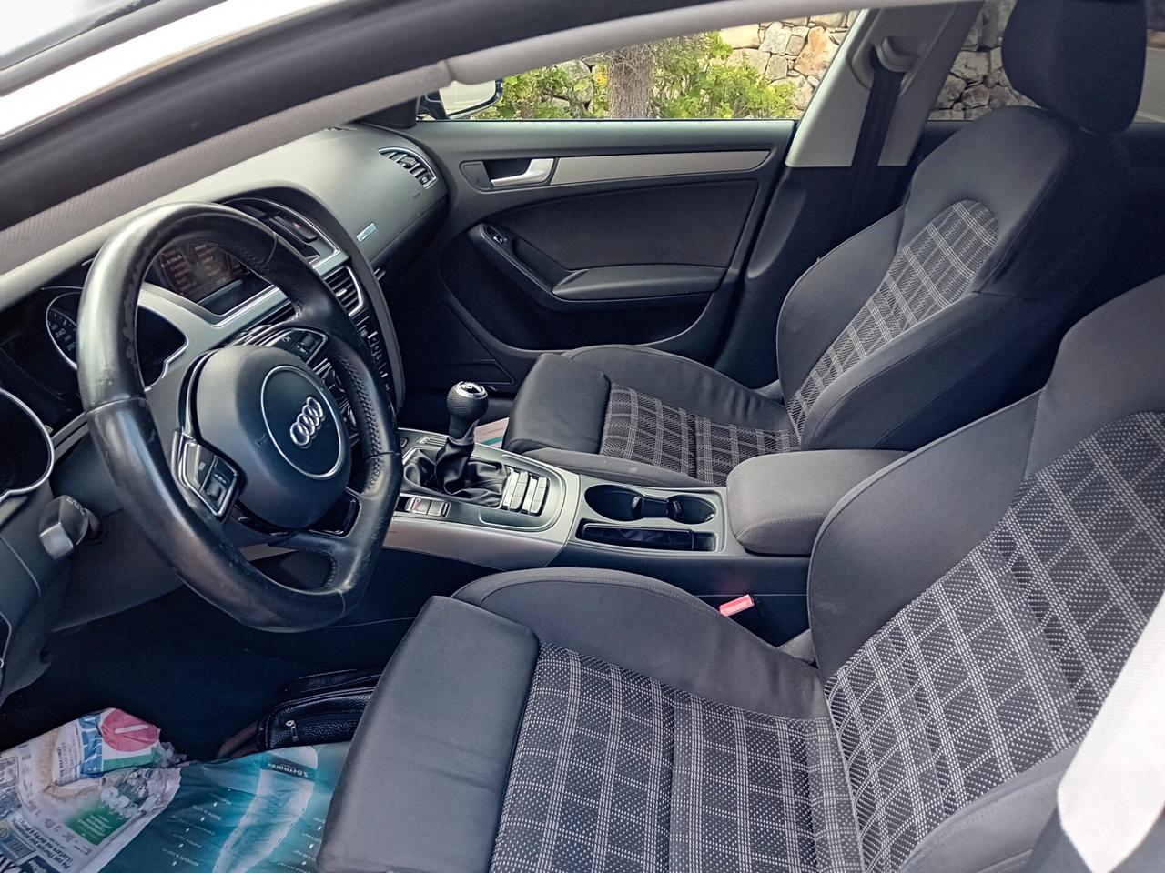 Audi A5 SPB 2.0 TDI 177 CV