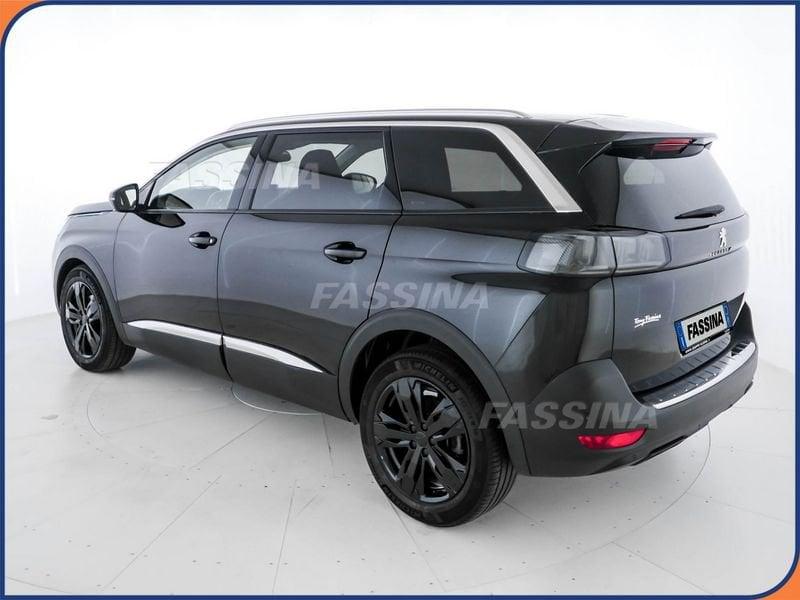 Peugeot 5008 BlueHDi 130 EAT8 S&S Allure Pack 7 POSTI