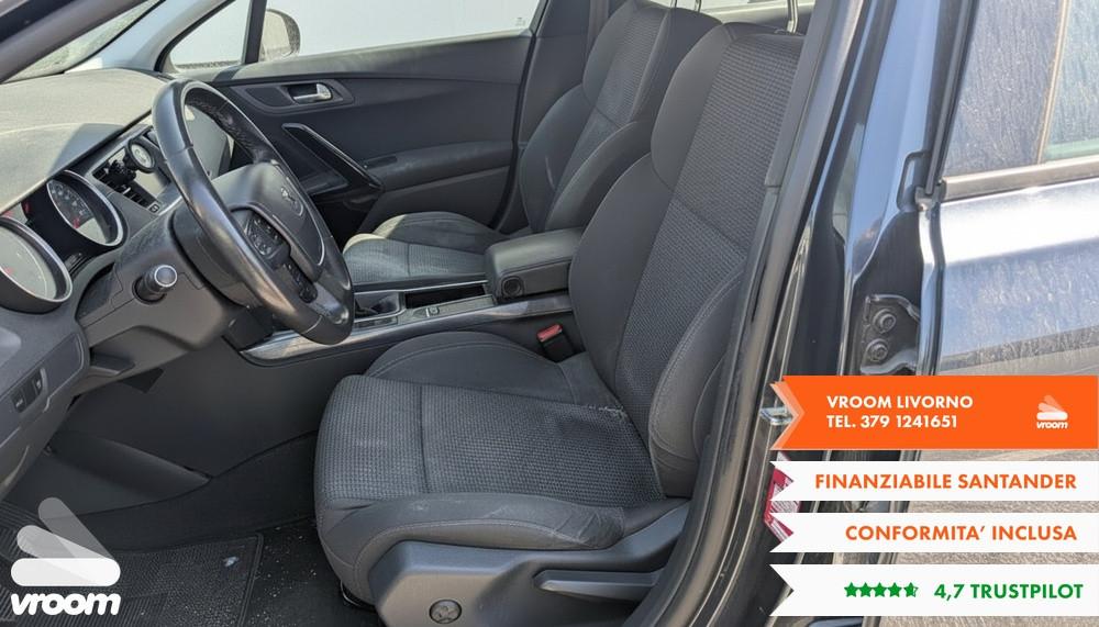 PEUGEOT 508 1ª serie 508 2.0 HDi 140 CV SW Allure