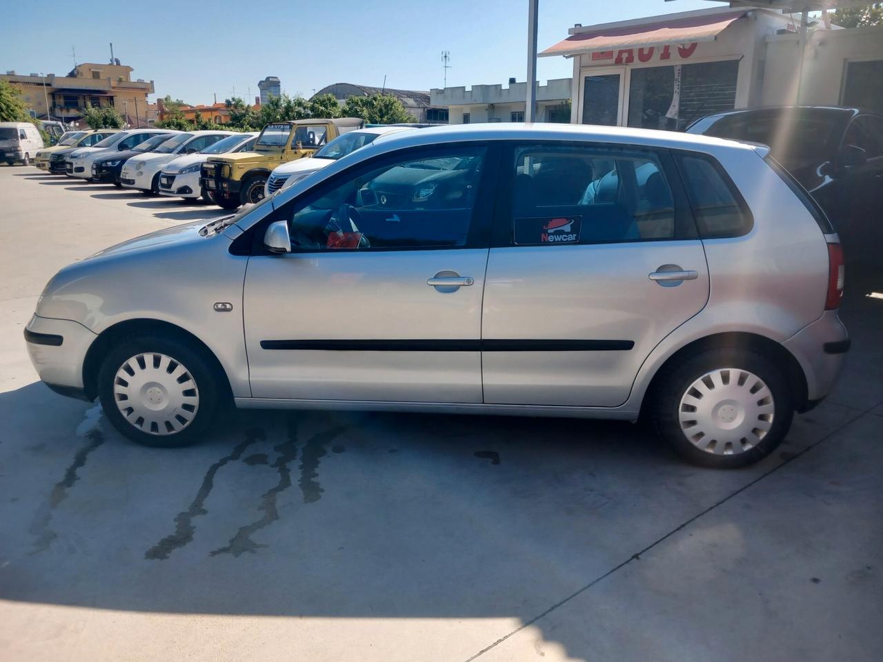 Volkswagen Polo 1.4 TDI 5p. Comfortline