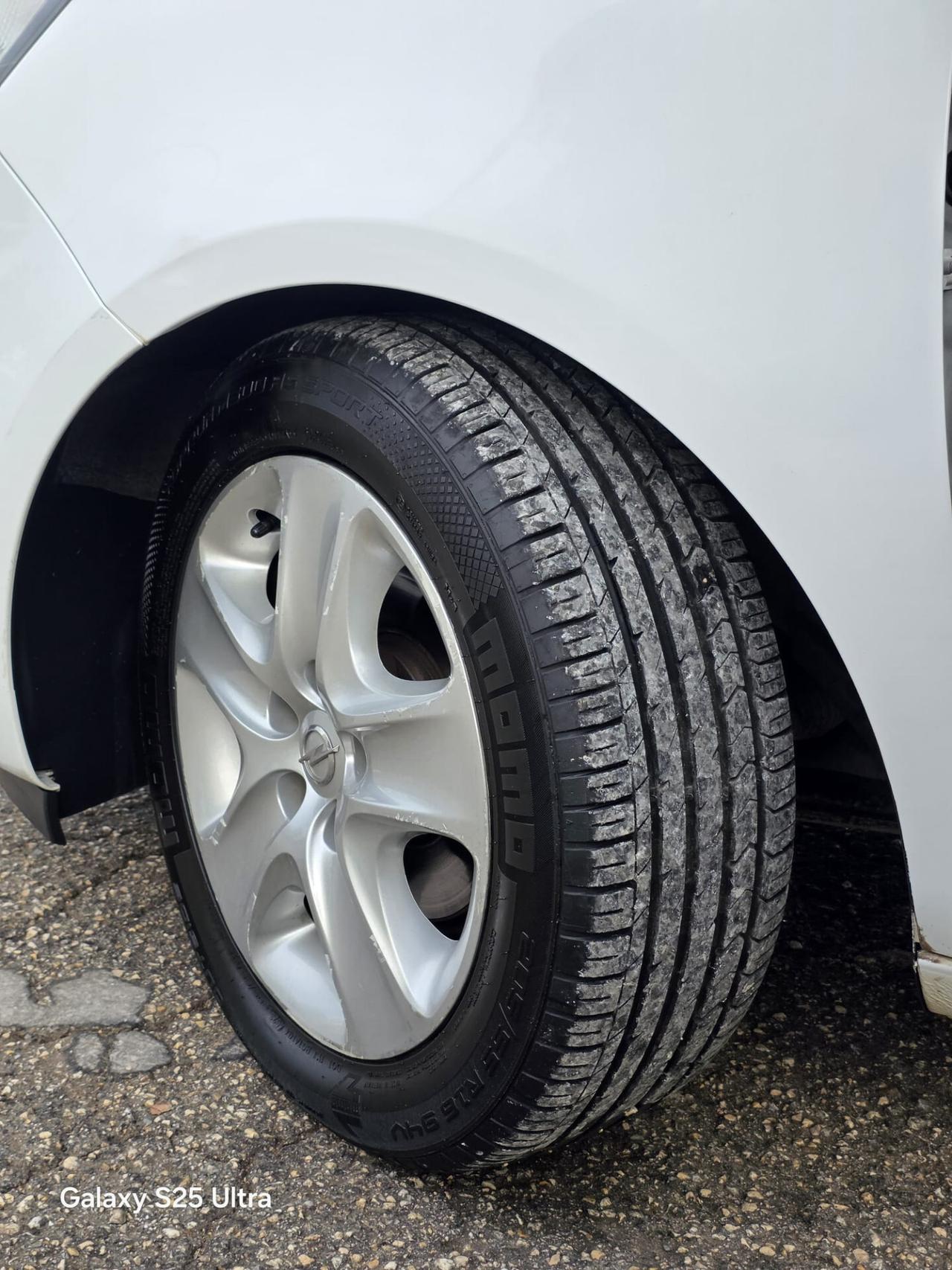 Opel Meriva 1.4 Benzina Cosmo 2015