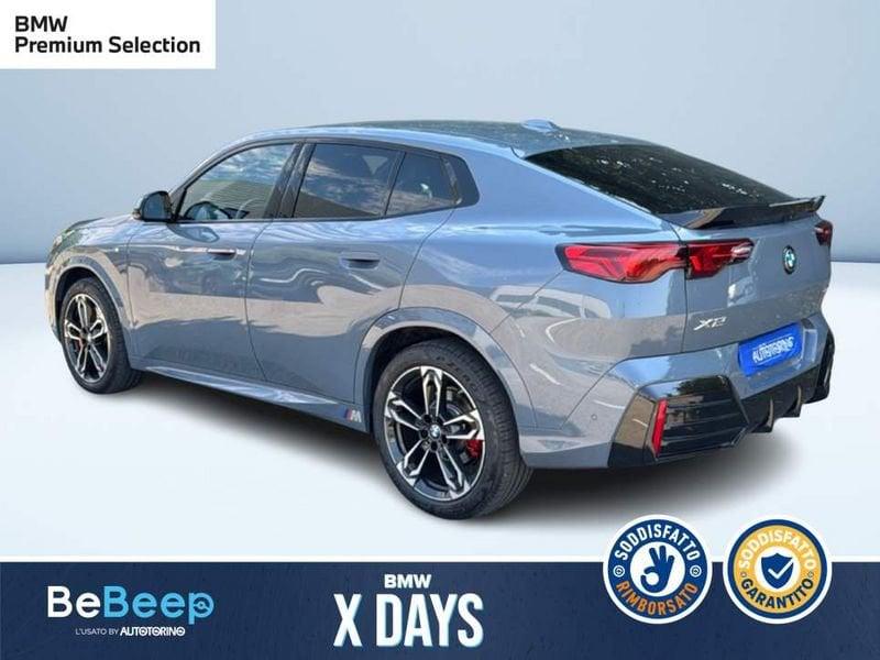 BMW X2 XDRIVE 20D 48V MSPORT PRO AUTO
