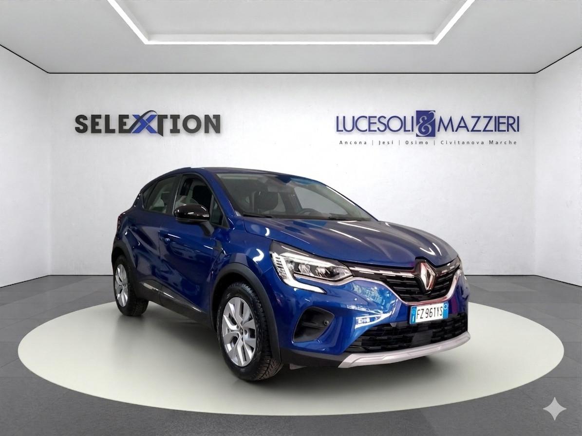 RENAULT Captur 2ª serie - Captur TCe 130 CV EDC FAP Intens