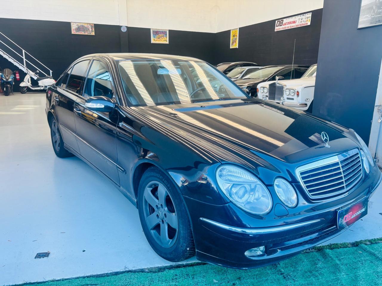 Mercedes-benz E 270 CDI cat Avantgarde