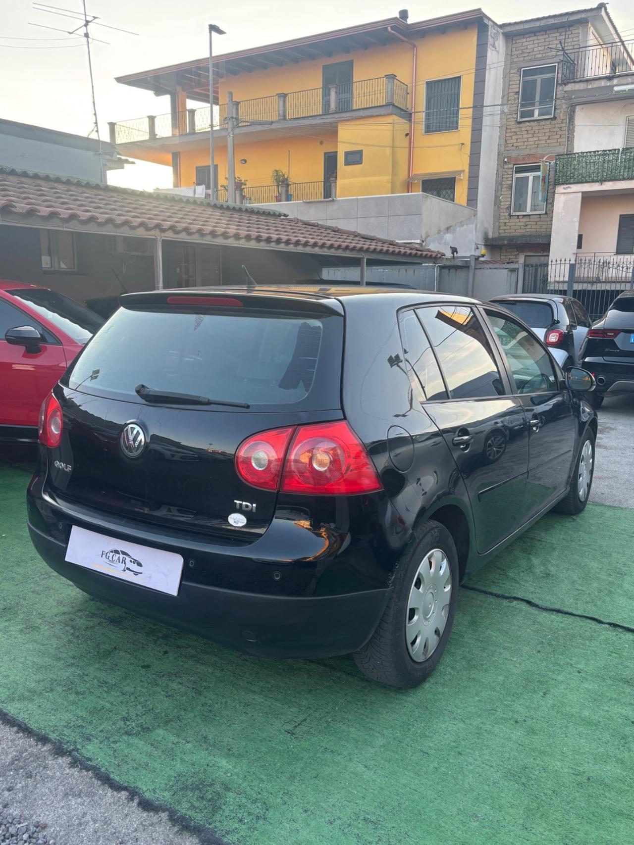 Volkswagen Golf 1.9 TDI DPF 5p. Comfortline