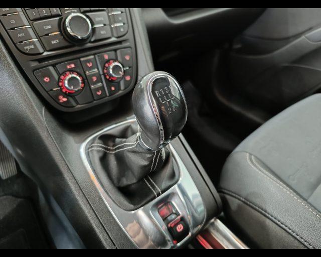 OPEL Meriva 2ª s. 1.3 CDTI 75CV Elective