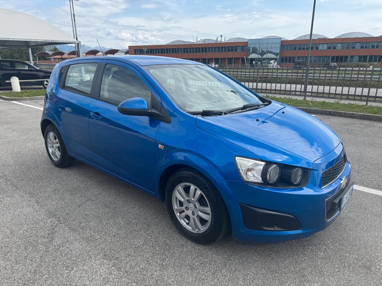Chevrolet Aveo LT 1.2 Benzina 86CV 5 Porte