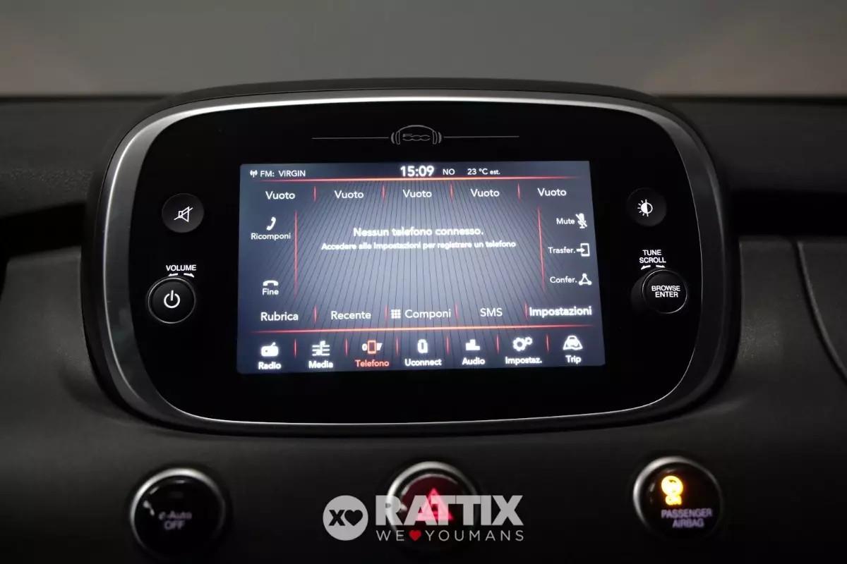 Fiat 500X 1.5 T4 Hybrid 130CV DCT