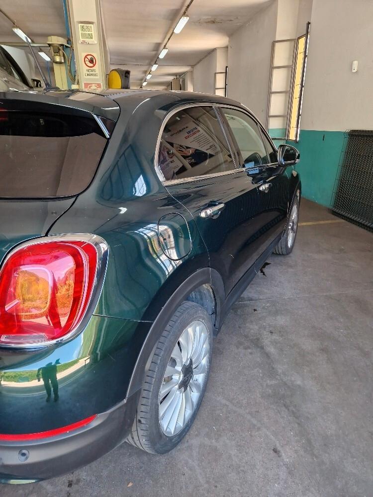 Fiat 500X 1.4 MultiAir 140 CV Lounge
