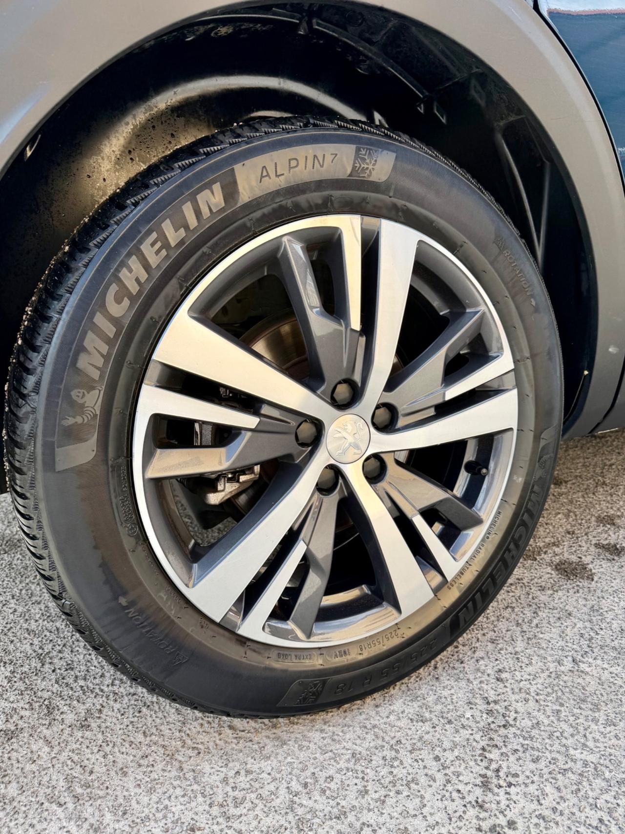 Peugeot 3008 1.5 BlueHDi 130 EAT8 Allure Pack 2023