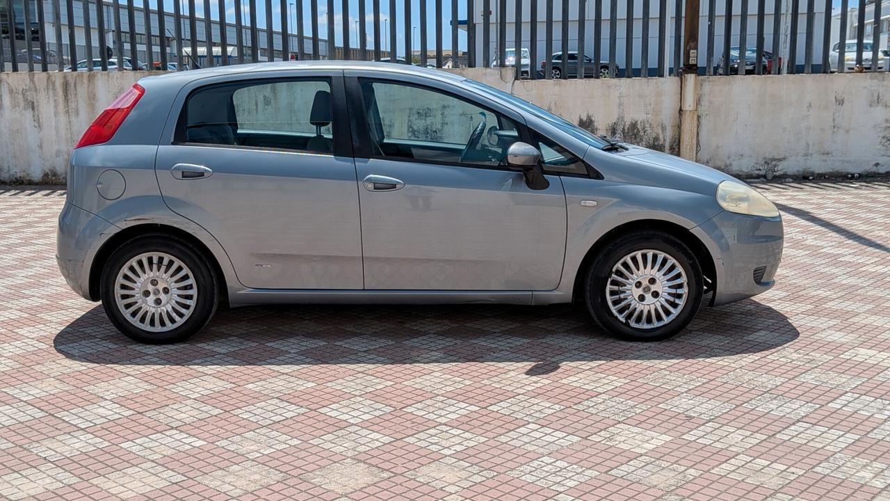 Fiat Grande Punto 1.3 MJT 75 CV 5 porte