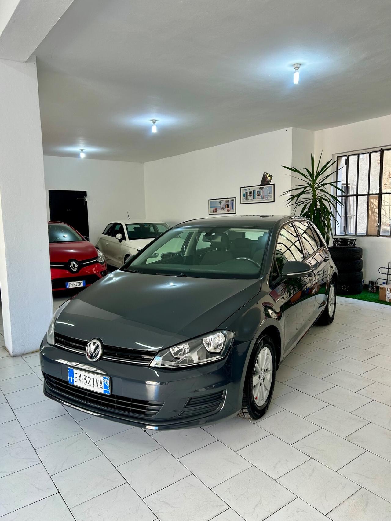 Volkswagen Golf 1.6 TDI 5p. Highline BlueMotion Technology