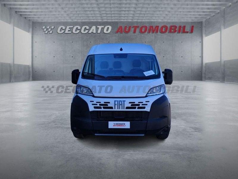 FIAT Ducato Ducato Furgone Lastrato 35q Lh2 140cv 2.2 Multijet 3