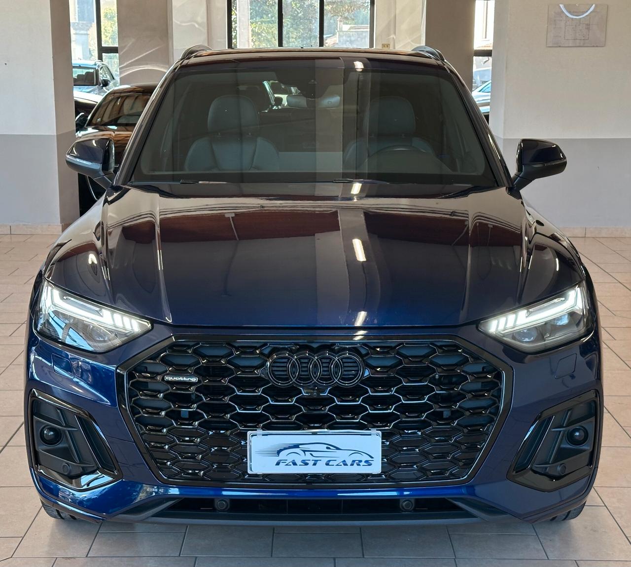 AUDI Q5 SPORTBACK 40TDI S-LINE QUATTRO S-TRONIC *LUCI*360°*RADAR*