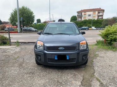 Ford Fusion 1.4 16V aut. 5p.