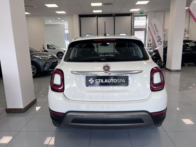 FIAT 500X 1.6 MultiJet 120 CV City Cross