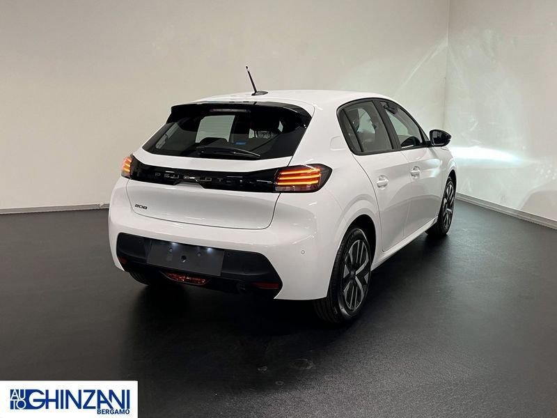 Peugeot 208 PureTech 75 Stop&Start 5 porte Style - Km0