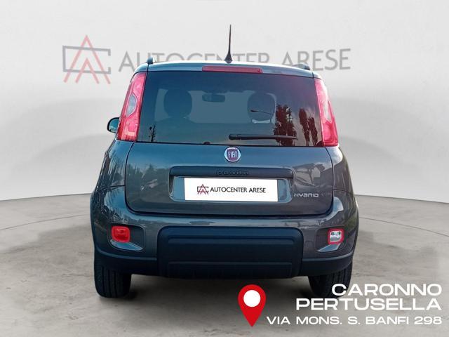 FIAT Panda 1.0 FireFly S&S Hybrid