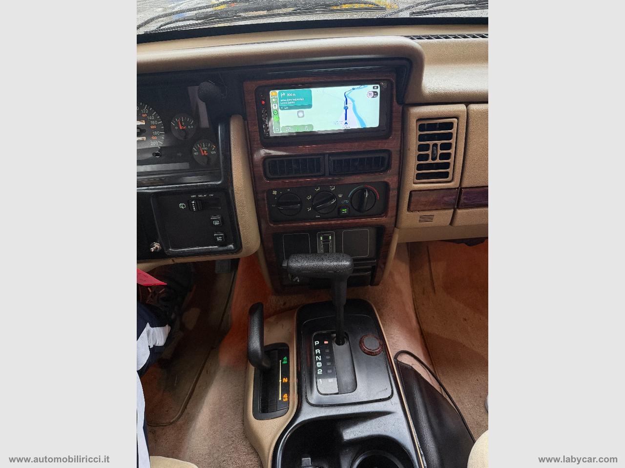 JEEP Grand Cherokee 4.0 4WD aut.Quad-Tr.Lar.