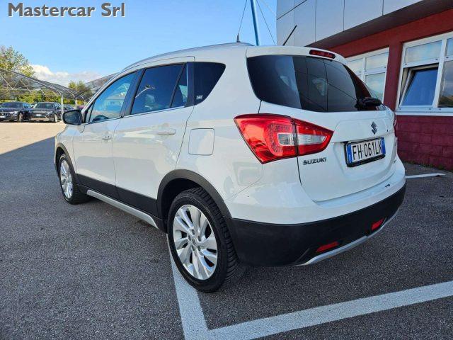 SUZUKI SX4 S-Cross 2017 1.6 ddis Cool 4WD ALL GRIP COOL - FH061LN