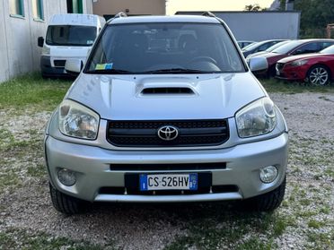 Toyota RAV 4 RAV4.com 2.0 Tdi D-4D cat 5 porte Sol
