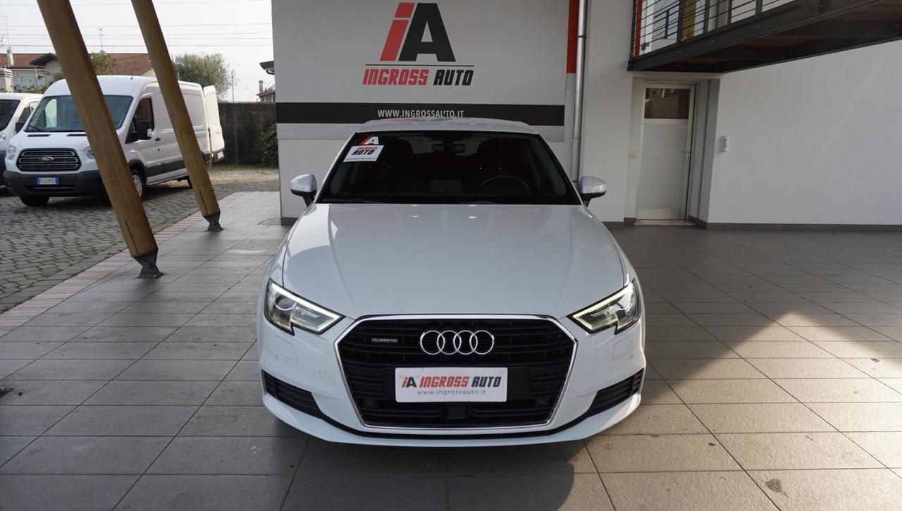 Audi A3 SPB 40 TDI quattro S tronic Business