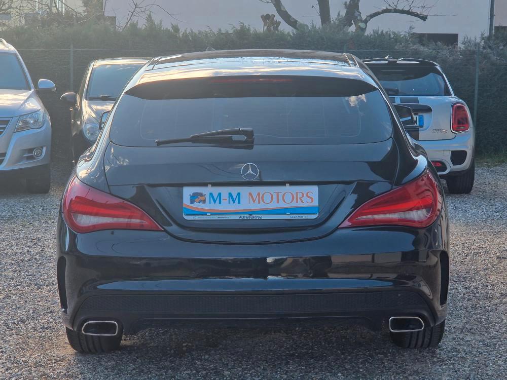 Mercedes CLA Shooting Brake 200 d (cdi) Premium auto