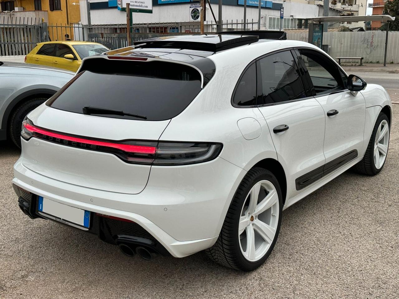 PORSCHE MACAN T 2.0 265CV