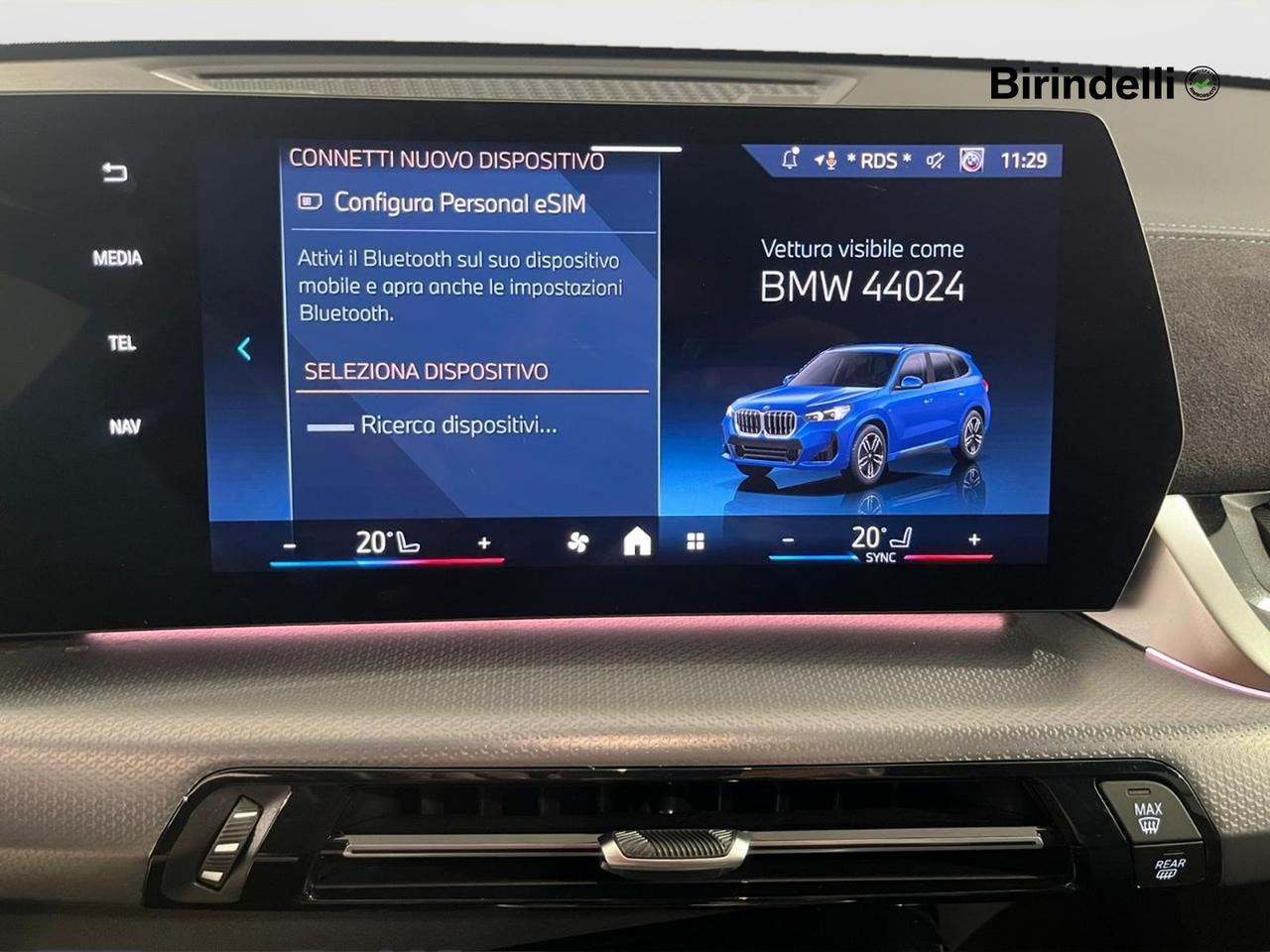 BMW BMW X1 sDrive18d