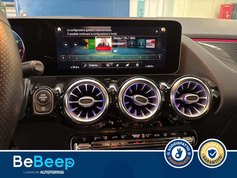 Mercedes-Benz Classe B B 180 PREMIUM AUTO