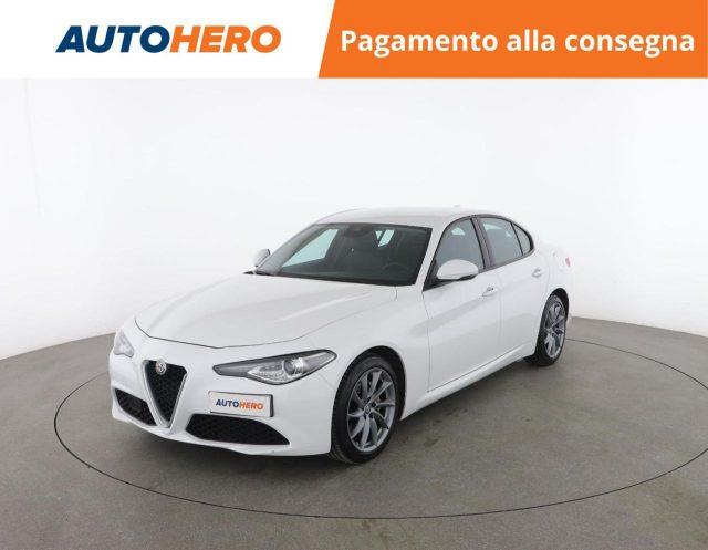 ALFA ROMEO Giulia 2.2 Turbodiesel 160 CV AT8 Super