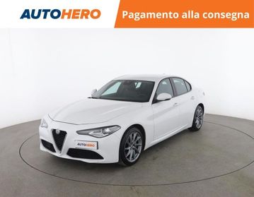 ALFA ROMEO Giulia 2.2 Turbodiesel 160 CV AT8 Super