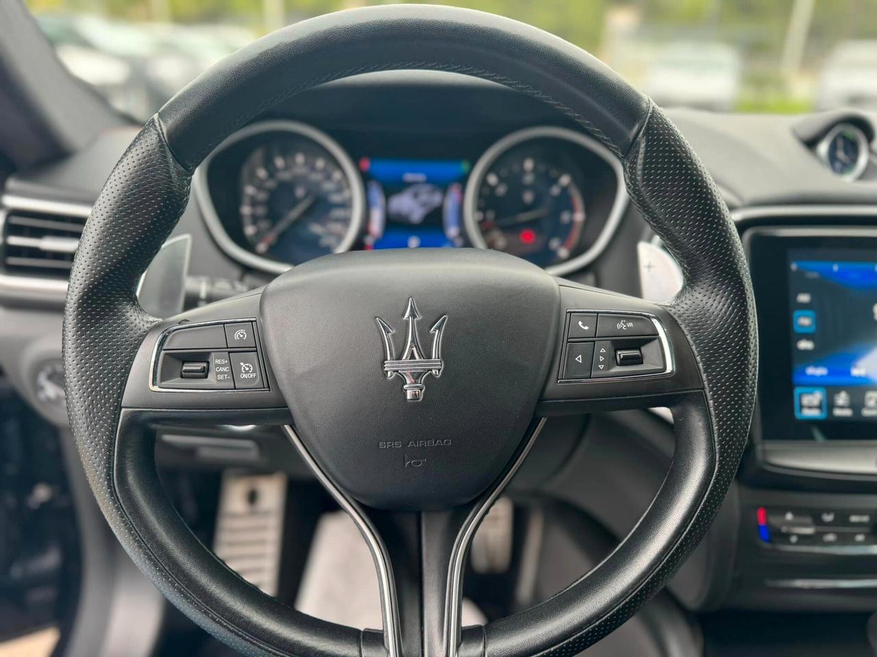 Maserati Ghibli V6 Diesel