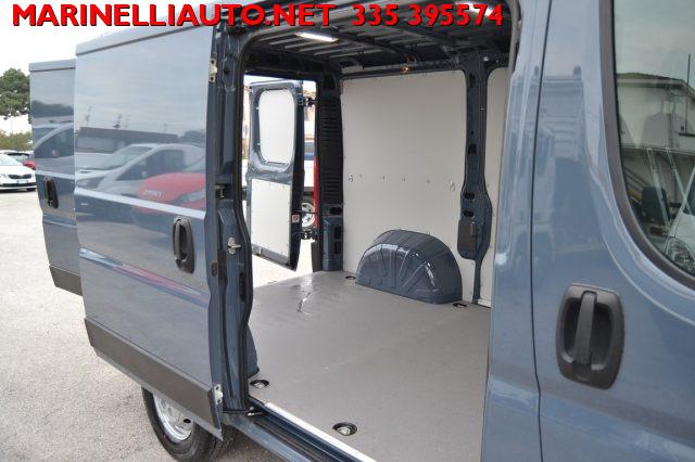 FIAT Ducato 30 2.2 Mjt 120CV L1 H1 Furgone KM ZERO