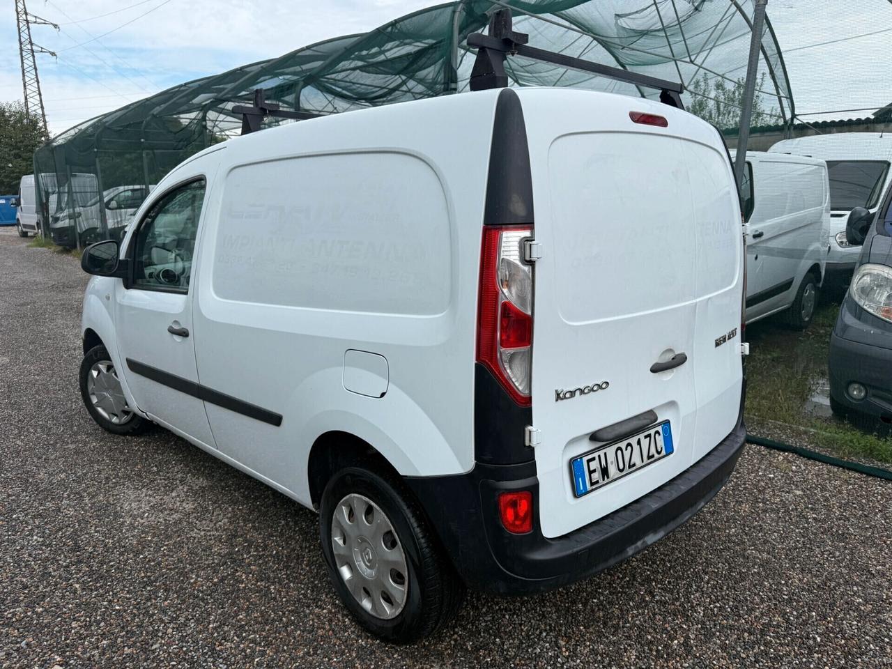 Renault Kangoo 2014