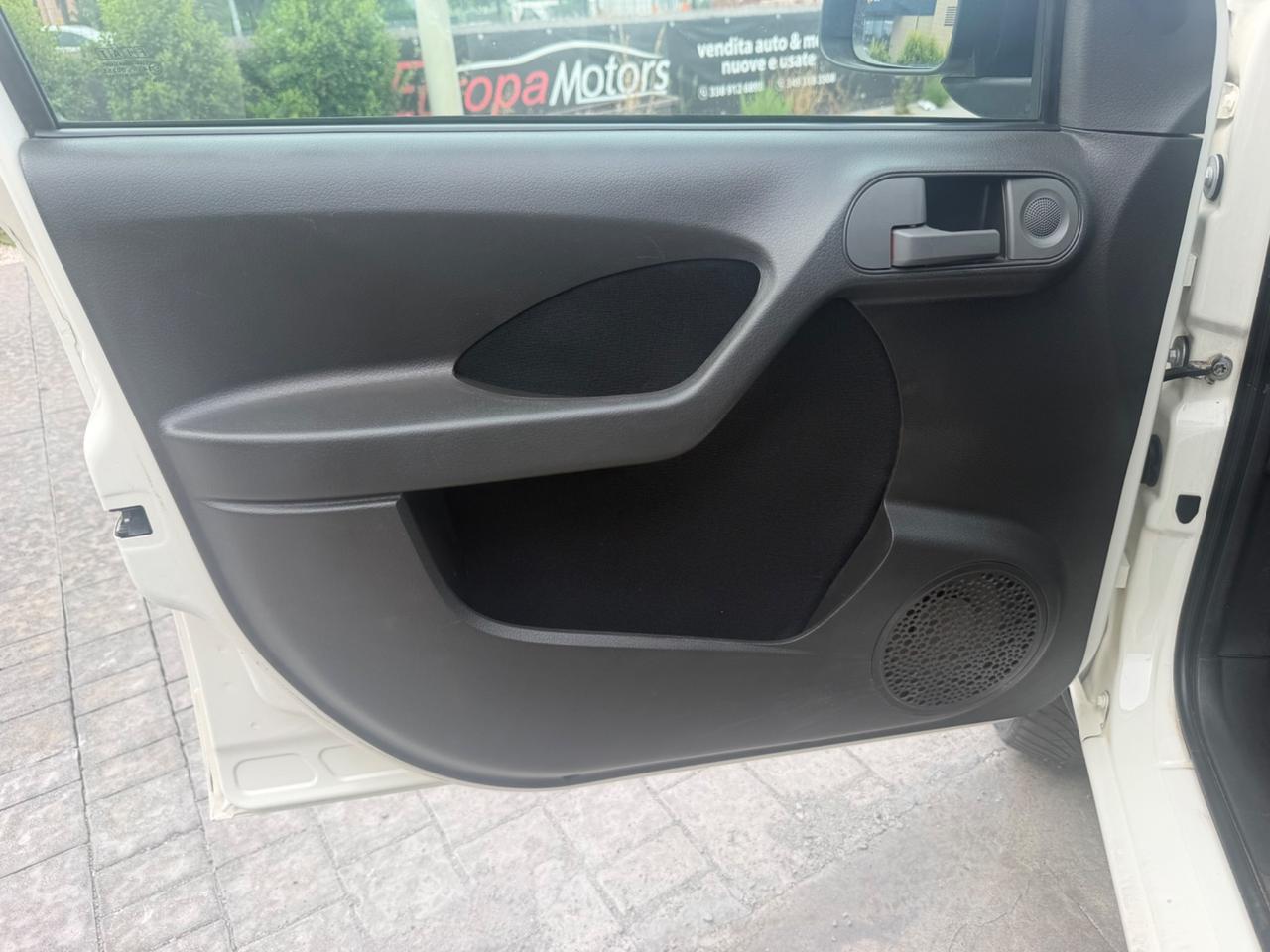 Fiat Panda 1.3 MJT 16V DPF 4x4 Climbing