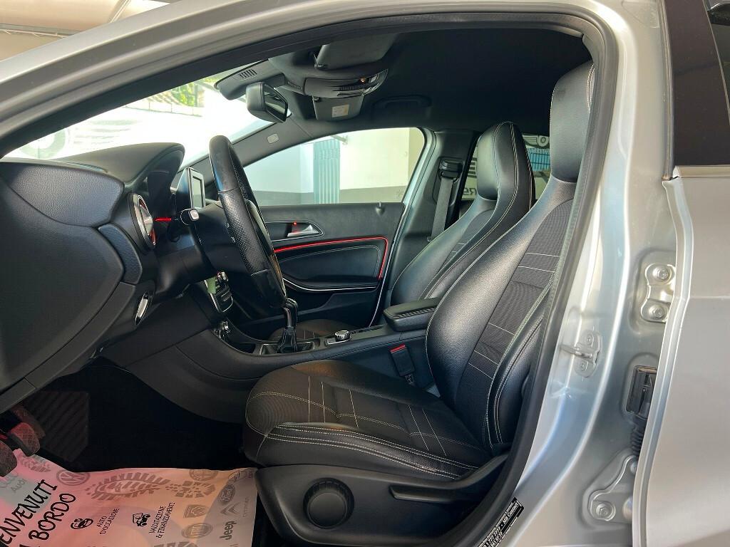 Mercedes-Benz Classe A 180 CDI Sport PREZZO REALE