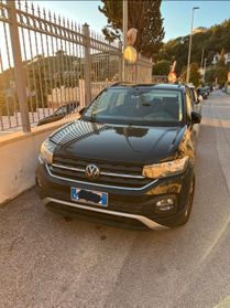 Volkswagen T-Cross 1.0 TSI 110 CV DSG/GARANZIA 2027