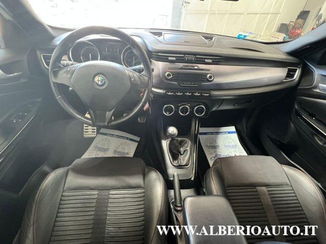 ALFA ROMEO Giulietta 1.6 JTDm-2 105 CV Distinctive