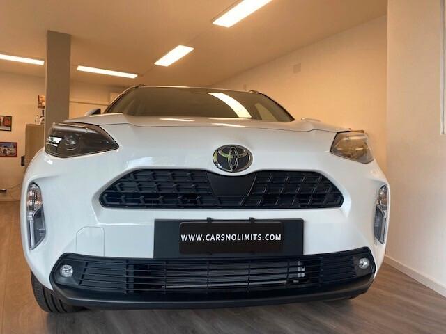 Toyota Yaris Cross Yaris Cross 1.5 Hybrid 5p. E-CVT Active